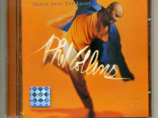 Phil Collins Dance Into The Light 13 nrs CD 1996 ZGAN