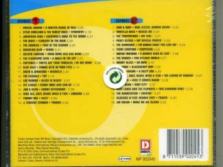 CD More Best Of The 60's 36 nrs 2 CD set 2004 NIEUW geseald