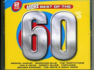 More Best Of The 60's 36 nrs 2 CD set 2004 NIEUW geseald