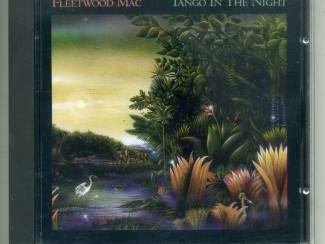 CD Fleetwood Mac Tango In The Night 12 nrs cd 1987 ZGAN