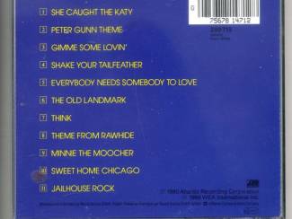 CD The Blues Brothers Original Soundtrack Recording 11 nrs CD