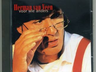 Herman van Veen Voor wie anders 11 nummers cd 1993 ZGAN