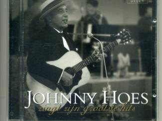 CD Johnny Hoes Och was ik maar deel 1 20 nrs CD 2003 ZGAN
