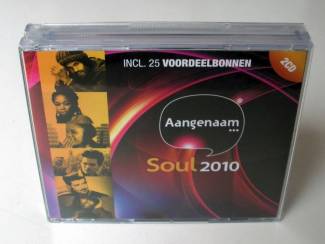 Aangenaam Soul 2010 23 nrs 2 cds 2010 ZGAN