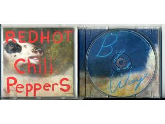 CD Red Hot Chili Peppers By The Way 16 nrs cd 2002 ZGAN