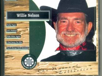 CD Willie Nelson – The Natural Collection 36 Songs 2CDs 1996 ZGAN
