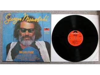 Grammofoon / Vinyl Georges Moustaki 3 LPs €5,50 per stuk 3 voor €15 ZGAN