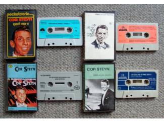 Cor Steyn 4 verschillende cassettes €2,50 p/s 4 voor €8 ZGAN