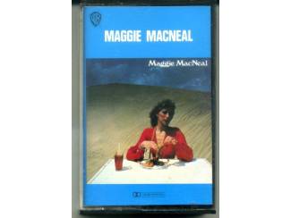 Cassettebandjes Maggie MacNeal Maggie MacNeal 9 nrs cassette 1976 ZGAN