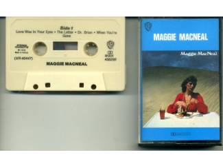 Maggie MacNeal Maggie MacNeal 9 nrs cassette 1976 ZGAN