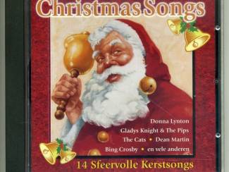Kerst Christmas Songs 14 Sfeervolle Kerstsongs CD 1997 ZGAN