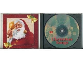 Kerst Christmas Songs 14 Sfeervolle Kerstsongs CD 1997 ZGAN