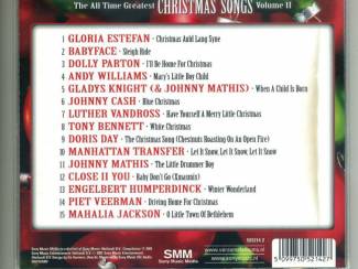 Kerst The All Time Greatest Christmas Songs Volume II cd als NIEUW