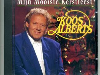 Koos Alberts Mijn Mooiste Kerstfeest 15 nr cd 1993 ZGAN