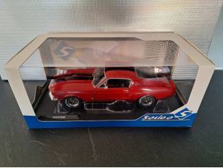 Auto's Ford Mustang Shelby GT500 1967 Schaal 1:18