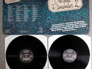Grammofoon / Vinyl Do You Remember Volume 2 32 nrs 2 LPs 1983 ZGAN