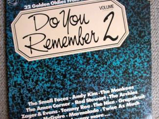 Grammofoon / Vinyl Do You Remember Volume 2 32 nrs 2 LPs 1983 ZGAN