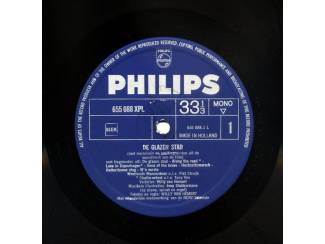 Grammofoon / Vinyl De Glazen Stad Original Soundtrack 17 nrs LP 1968 ZGAN