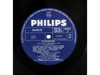 Grammofoon / Vinyl De Glazen Stad Original Soundtrack 17 nrs LP 1968 ZGAN