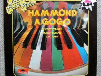 Grammofoon / Vinyl Hammond A Gogo 24 nrs 2 LP’s 1975 ZGAN