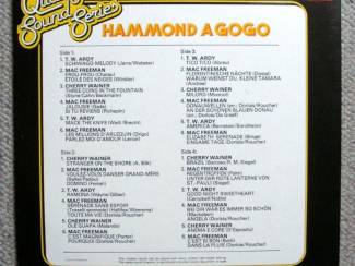 Grammofoon / Vinyl Hammond A Gogo 24 nrs 2 LP’s 1975 ZGAN