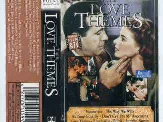Cassettebandjes The London Studio Orchestra – The Love Themes 19 nrs ZGAN
