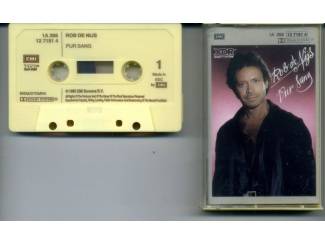 Rob de Nijs – Pur Sang 12 nrs cassette 1985 ZGAN