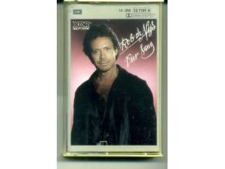 Cassettebandjes Rob de Nijs – Pur Sang 12 nrs cassette 1985 ZGAN