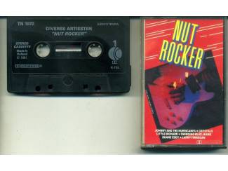 Cassettebandjes Nut Rocker diverse artiesten K-Tel TN1672 cassette 1981 ZGAN