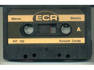 Cassettebandjes Sursum Corda Spakenburgse koorvereniging 16 nr cassette ZGAN
