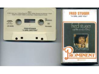 Fred Stuger A Girl Like You 12 nrs cassette 1976 ZGAN