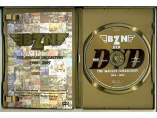 DVD BZN – The Singles Collection 1965 - 2005 47 nrs DVD 2006 ZGAN