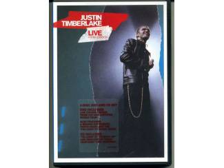 Justin Timberlake – Live From London DVD+CD 2003 ZGAN