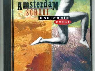 CD Amsterdam School Household Poems 10 nrs cd 1991 ZGAN