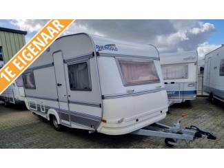 Caravans WEIPPERT NEVADA 4.55 ZS 2003