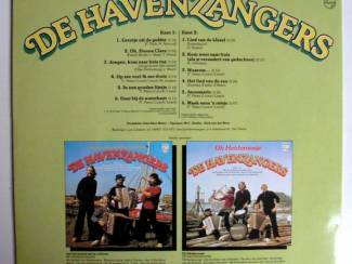 Grammofoon / Vinyl De Havenzangers Daar bij de waterkant 12 nrs LP 1979 ZGAN