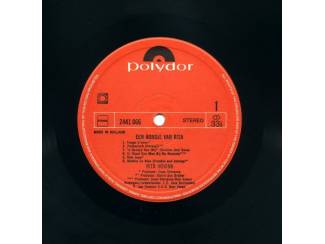 Grammofoon / Vinyl Rita Hovink Laat me alleen 12 nrs lp ZGAN