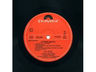 Grammofoon / Vinyl Rita Hovink Laat me alleen 12 nrs lp ZGAN