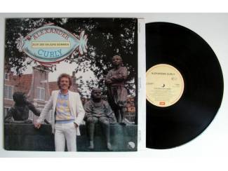 Grammofoon / Vinyl Alexander Curly Zilte zee zure bommen 12 nrs LP 1981 ZGAN