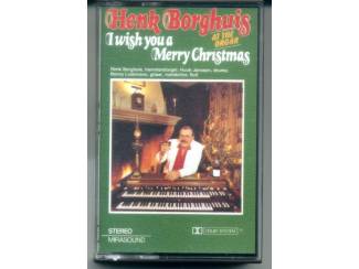 Kerst Henk Borghuis I Wish You A Merry Christmas 18 nrs ZGAN