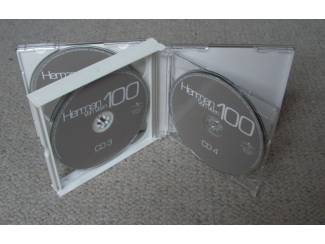 CD Herman van Veen – 100 5-CD 2009 ZGAN