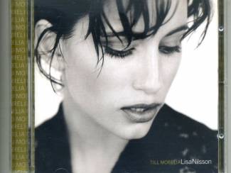CD Lisa Nilsson Till Morelia 10 nrs cd 1995 GOED