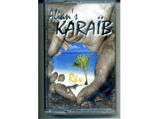 Alian's Karaib – Rev 7 nrs cassette 1998 NIEUW GESEALD