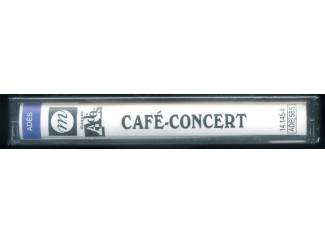 Cassettebandjes Trio D'Orsay, Annick Chartreux – Café-Concert cassette 1989 N