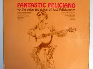 José Feliciano Fantastic Feliciano 12 nrs LP ZGAN  The Voice And