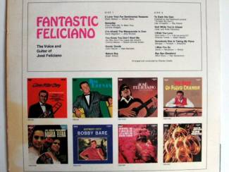Grammofoon / Vinyl José Feliciano Fantastic Feliciano 12 nrs LP ZGAN  The Voice And