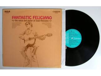 Grammofoon / Vinyl José Feliciano Fantastic Feliciano 12 nrs LP ZGAN  The Voice And