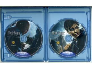 Blu-ray Harry Potter and the Deathly Hallows Part1 (2 Blu-ray Discs)
