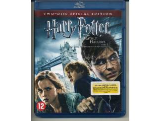 Harry Potter and the Deathly Hallows Part1 (2 Blu-ray Discs)