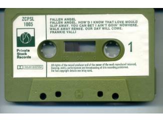 Cassettebandjes Frankie Valli – Fallen Angel 10 nrs cassette 1976 ZGAN